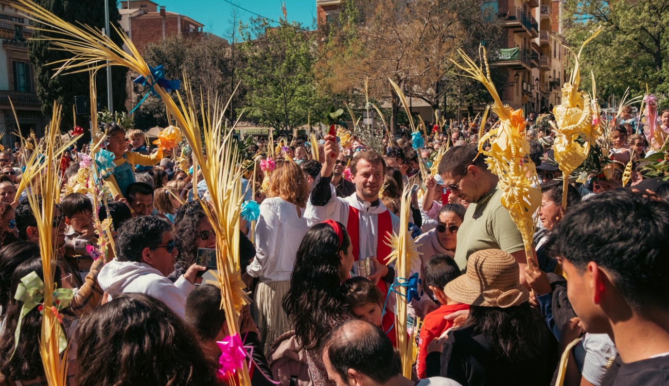 Semana Santa 2025